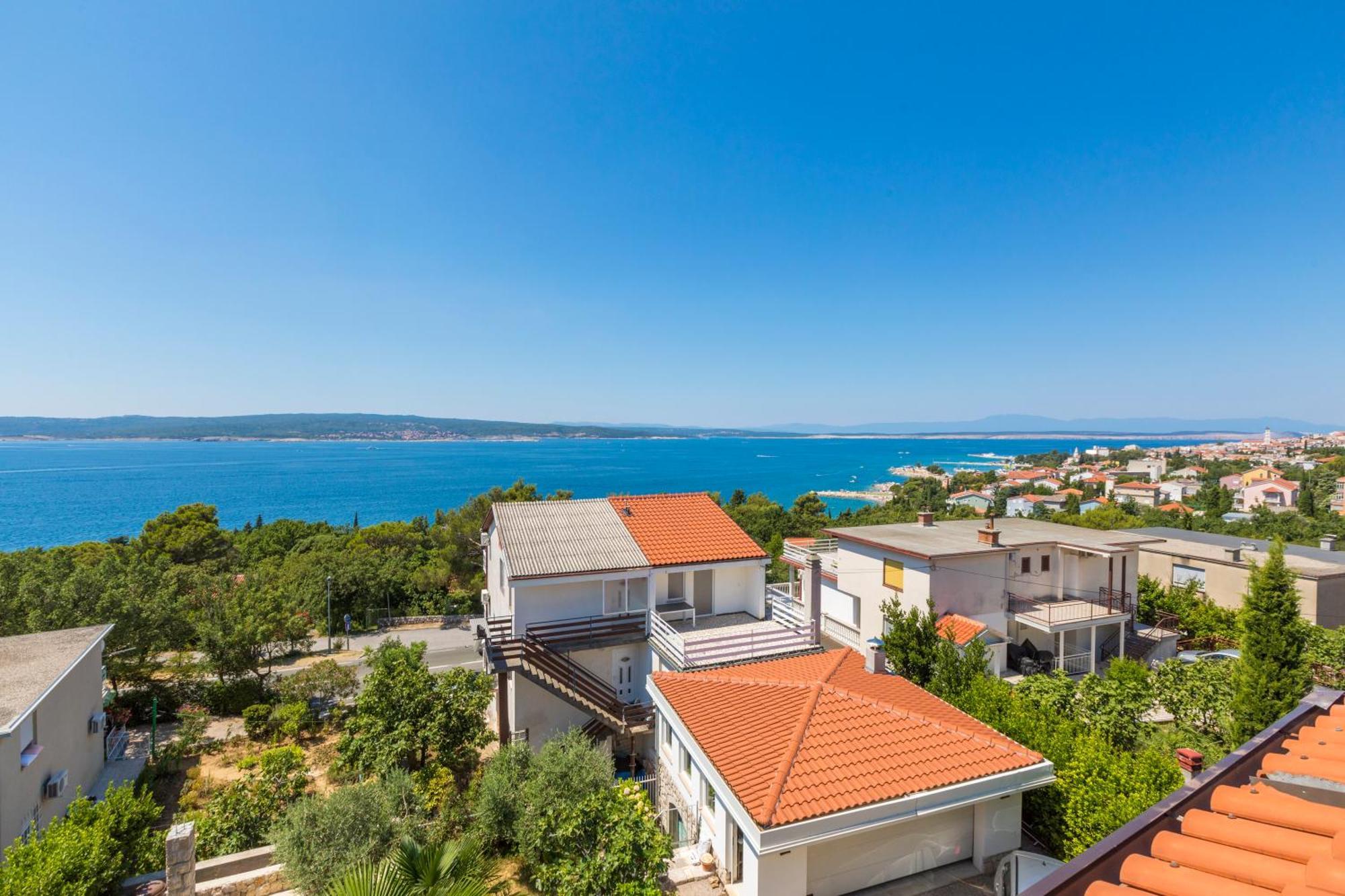 Pavlovic Apartment Crikvenica Exterior photo