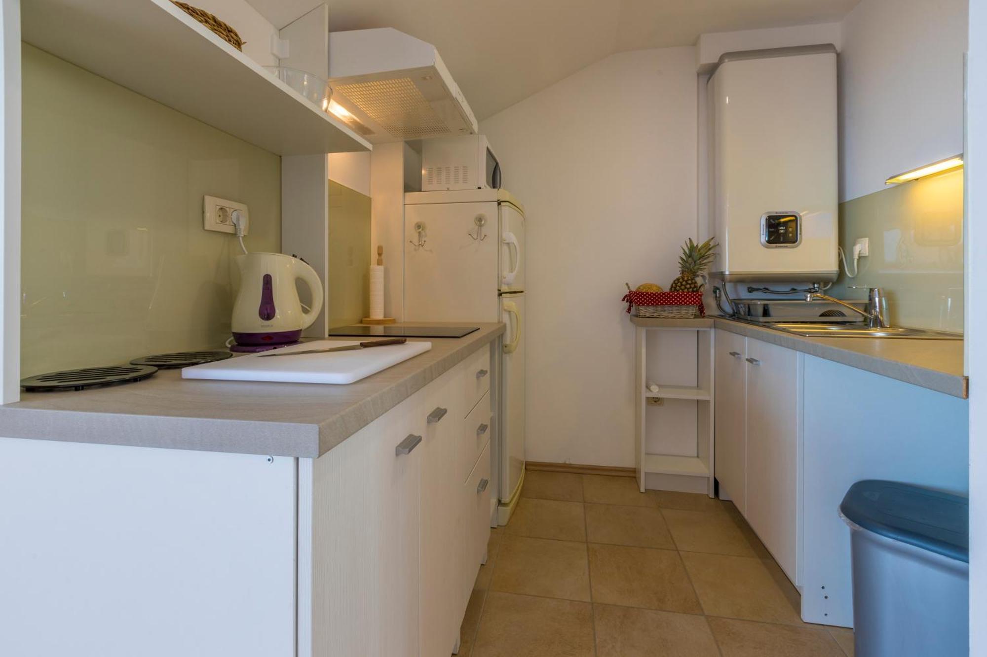 Pavlovic Apartment Crikvenica Exterior photo