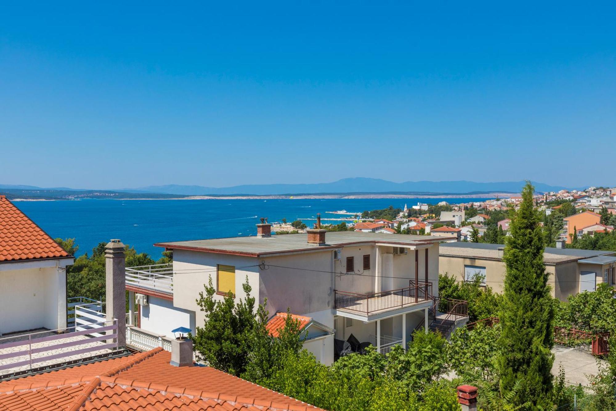 Pavlovic Apartment Crikvenica Exterior photo