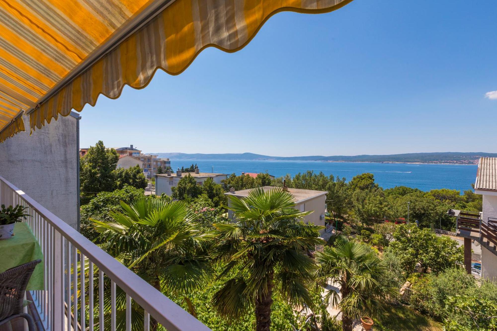 Pavlovic Apartment Crikvenica Exterior photo